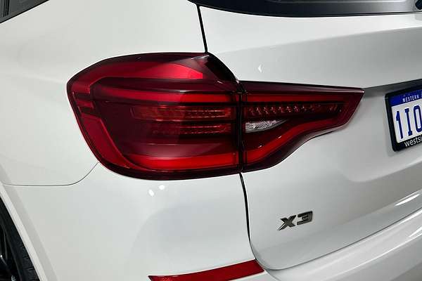 2020 BMW X3 M40i G01
