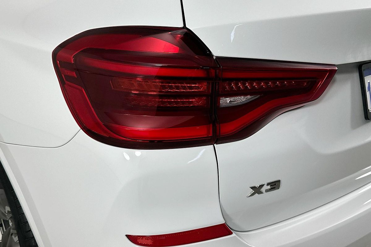 2020 BMW X3 M40i G01