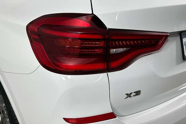 2020 BMW X3 M40i G01