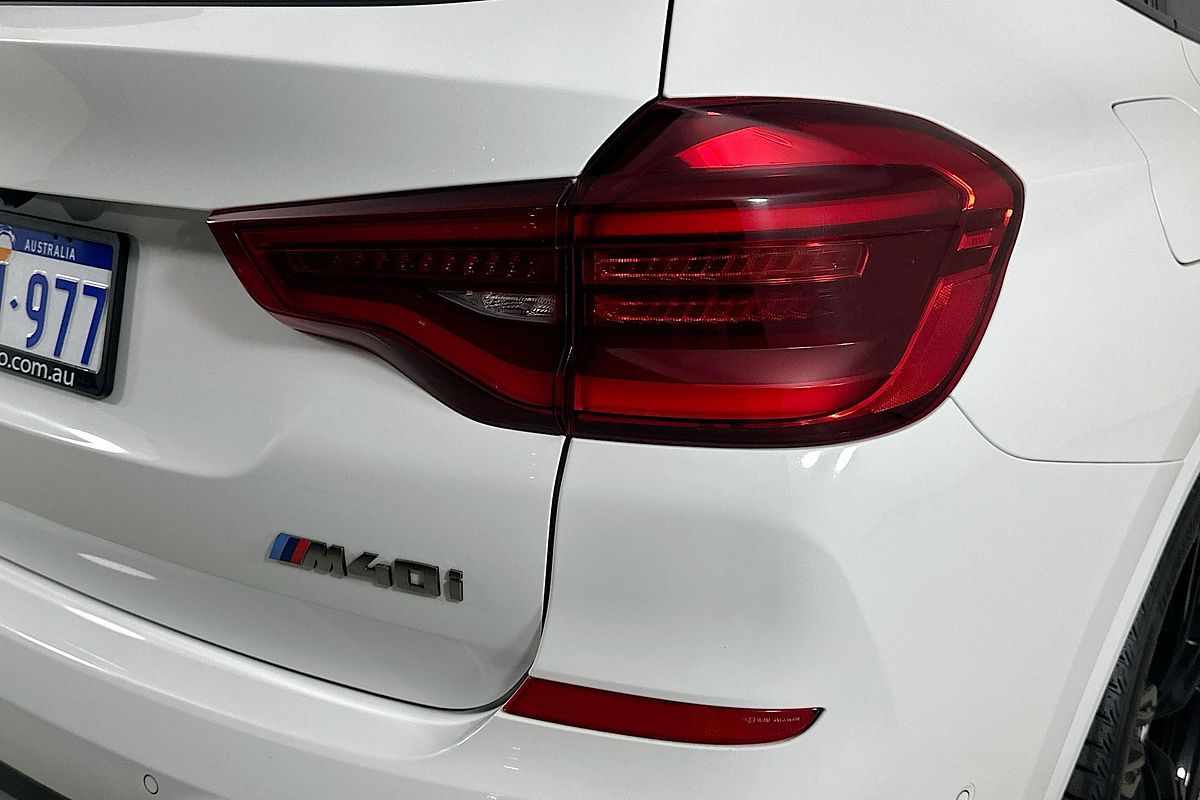 2020 BMW X3 M40i G01