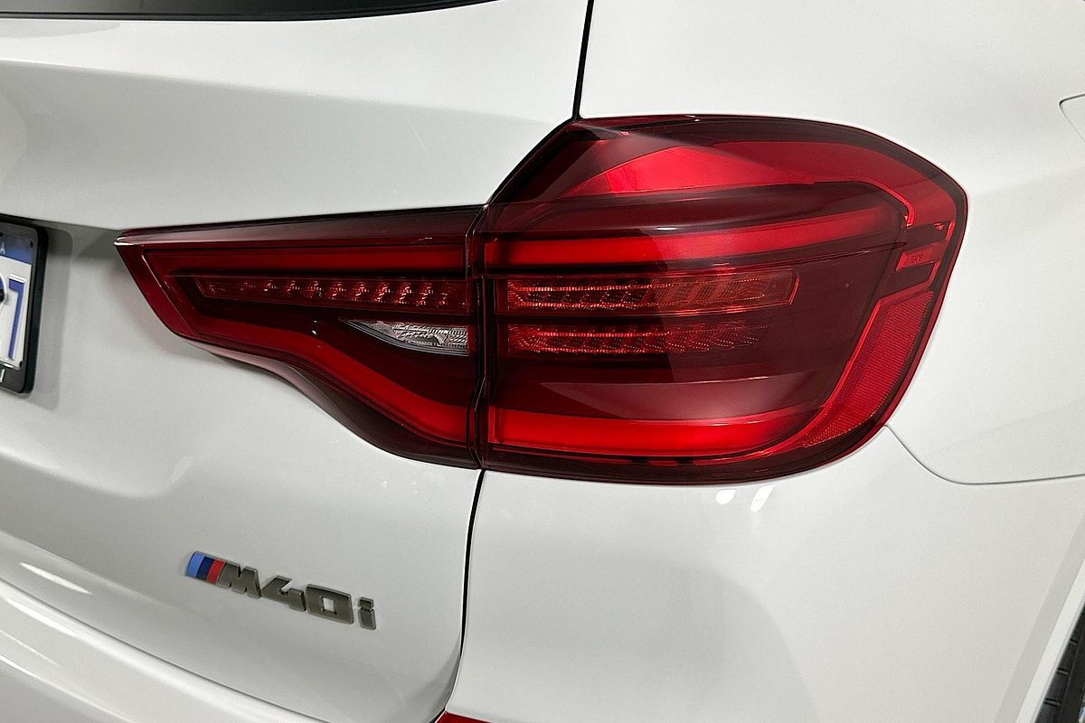 2020 BMW X3 M40i G01