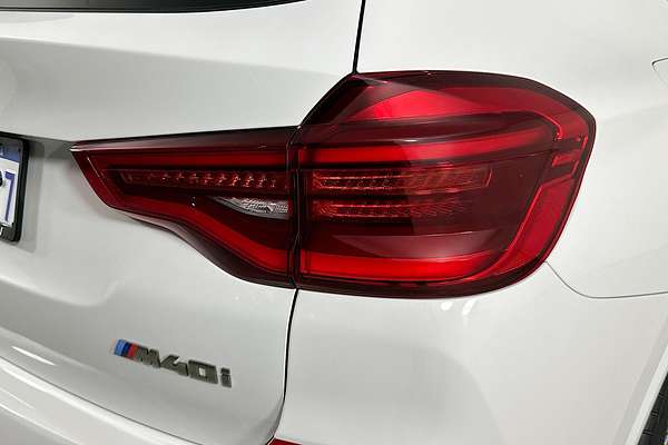 2020 BMW X3 M40i G01