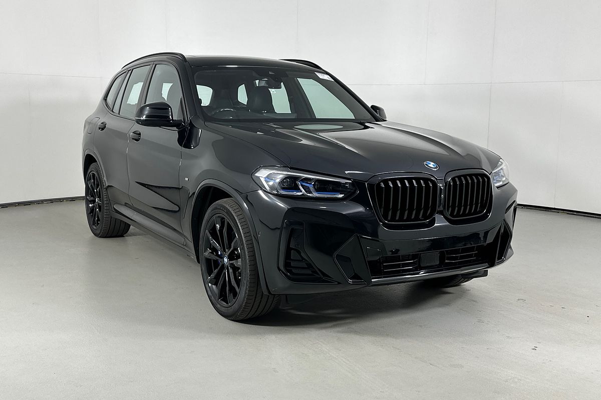 2022 BMW X3 xDrive30i M Sport