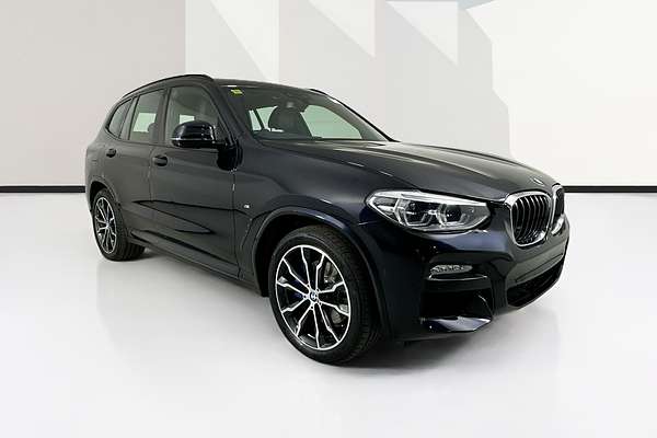 2019 BMW X3 xDRIVE30d G01