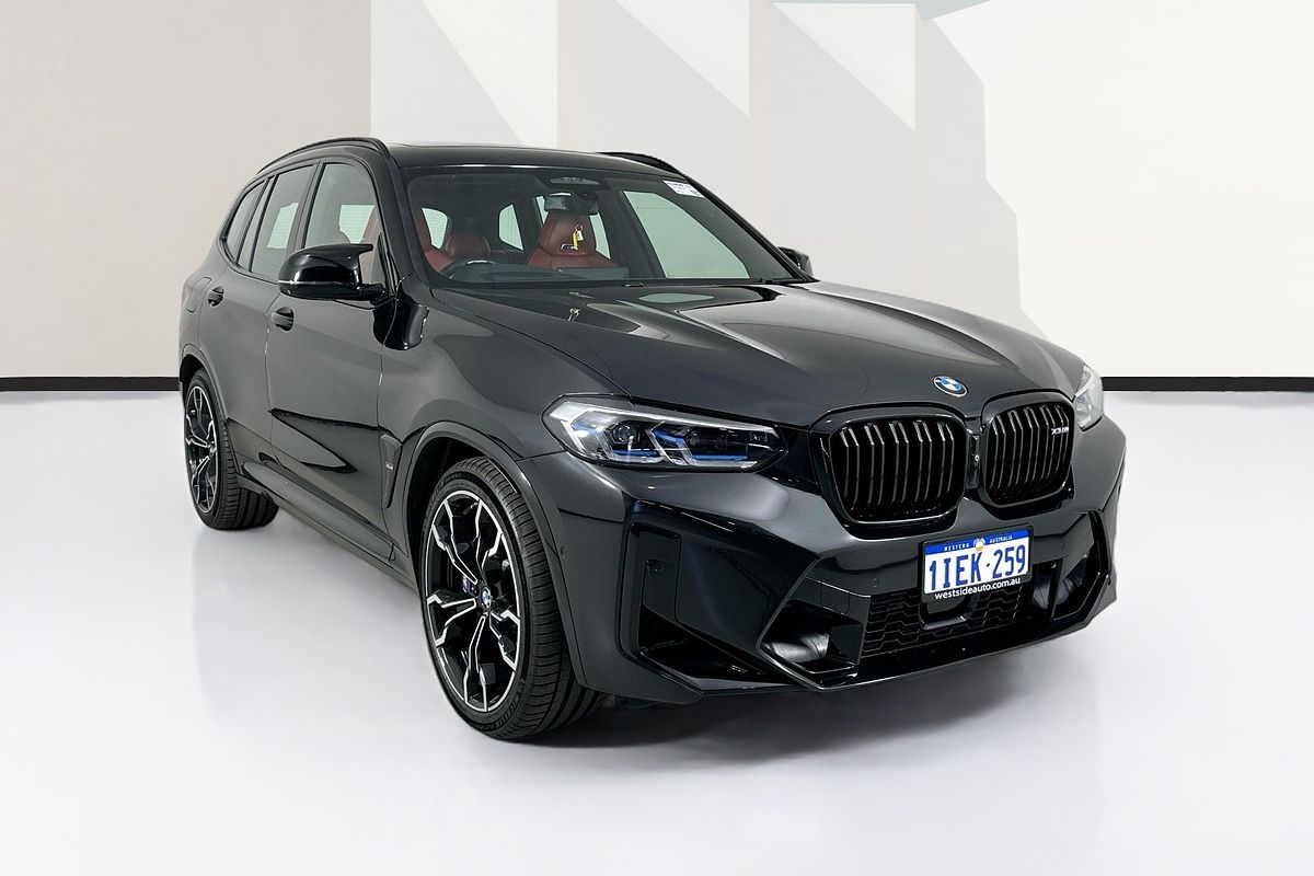 2022 BMW X3 M Competition F97 LCI