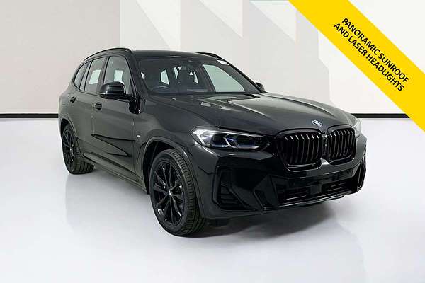 2022 BMW X3 xDRIVE30i M SPORT G01