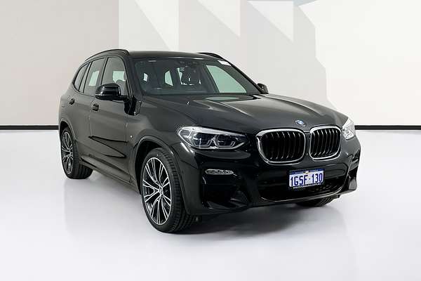 2019 BMW X3 xDRIVE30i M SPORT G01