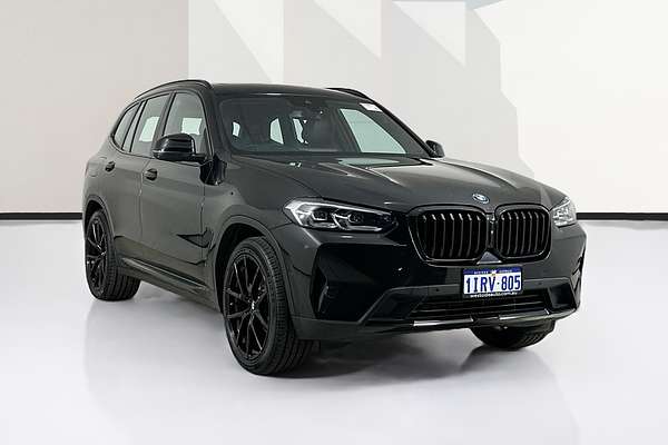 2022 BMW X3 xDrive30i G01 LCI