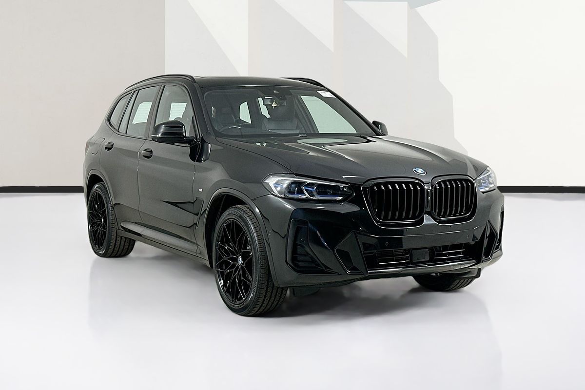 2023 BMW X3 xDRIVE30i M SPORT G01