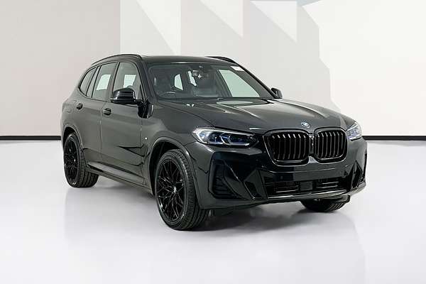 2023 BMW X3 xDRIVE30i M SPORT G01