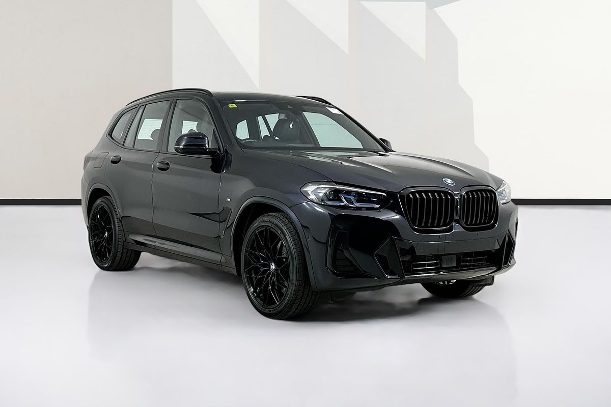 2023 BMW X3 xDRIVE30i M SPORT G01