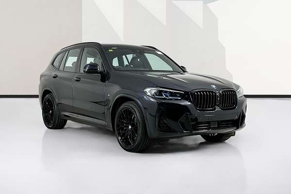 2023 BMW X3 xDRIVE30i M SPORT G01