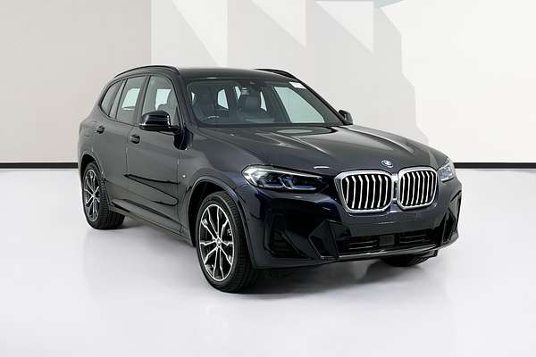 2023 BMW X3 xDRIVE30i M SPORT G01
