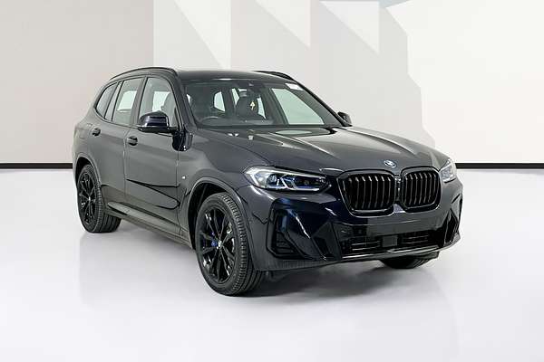 2022 BMW X3 xDRIVE30i M SPORT G01