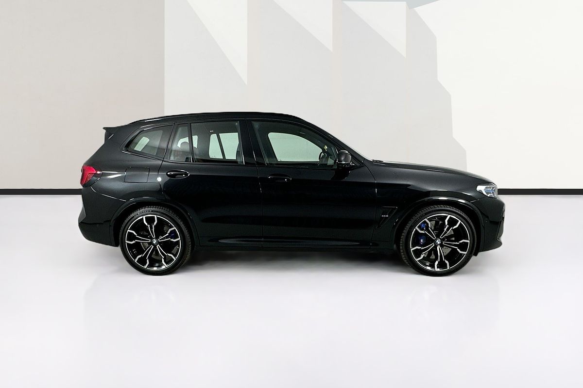 2022 BMW X3 M Competition F97 LCI