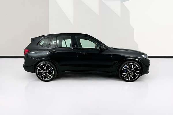 2022 BMW X3 M Competition F97 LCI