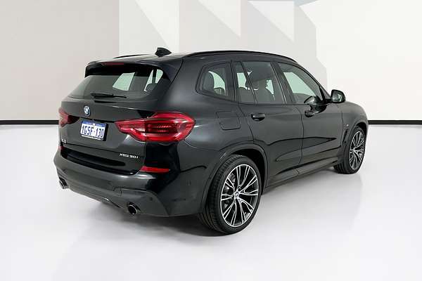 2019 BMW X3 xDRIVE30i M SPORT G01