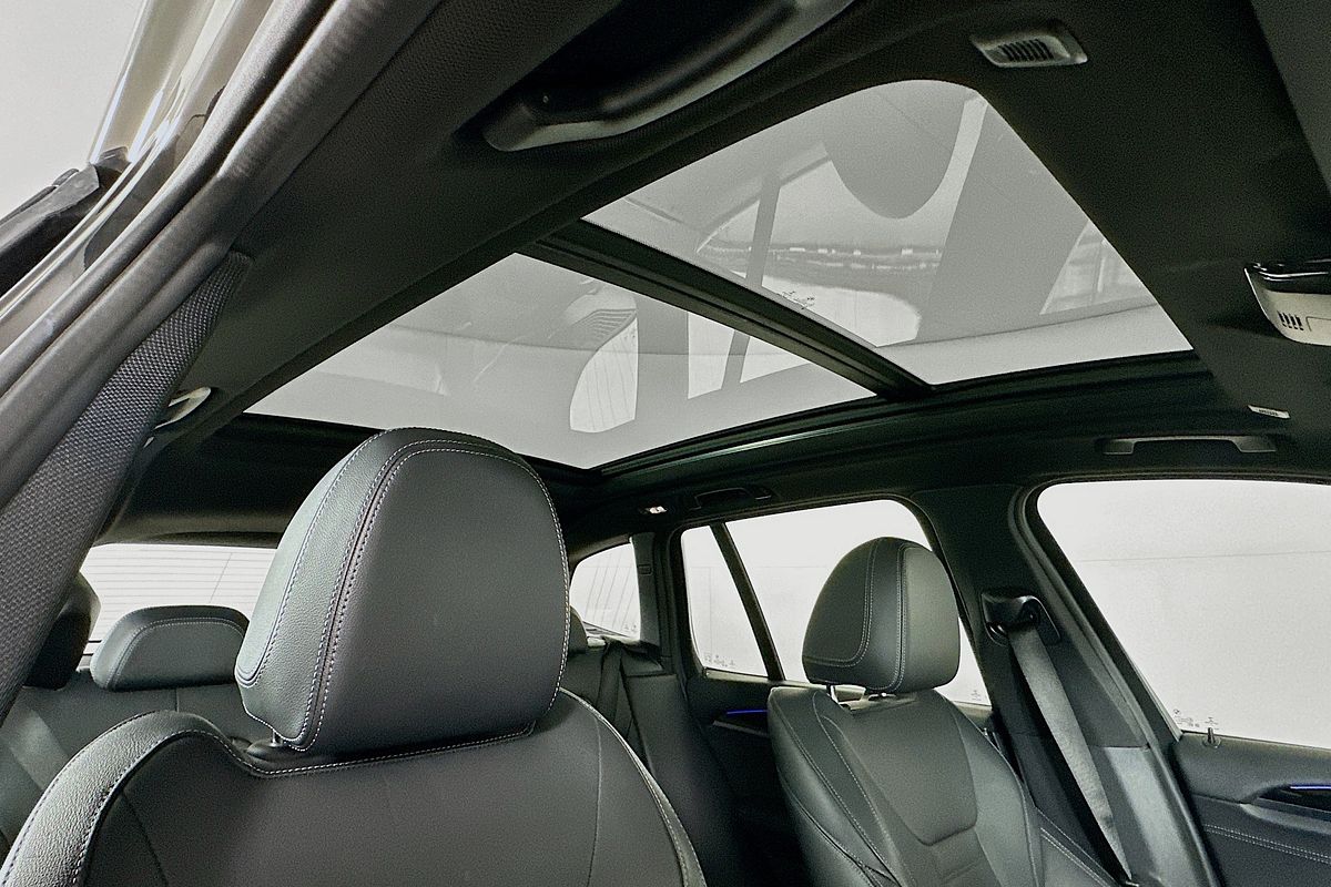 2022 BMW X3 xDrive30i G01 LCI