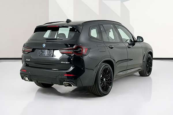 2023 BMW X3 xDRIVE30i M SPORT G01