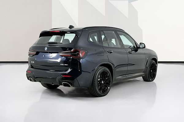2023 BMW X3 xDRIVE30i M SPORT G01