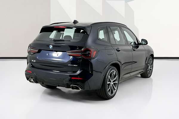 2023 BMW X3 xDRIVE30i M SPORT G01