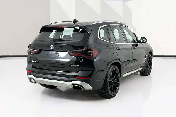 2022 BMW X3 xDrive30i G01 LCI