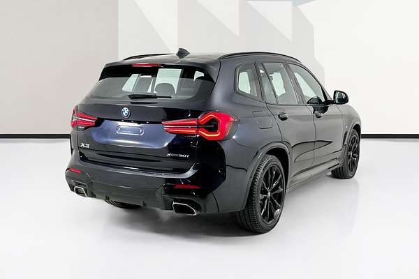 2022 BMW X3 xDRIVE30i M SPORT G01