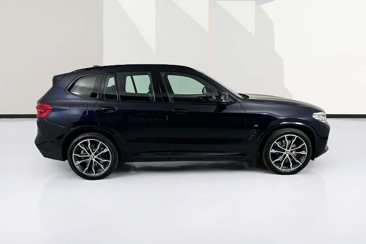 2019 BMW X3 xDRIVE30d G01