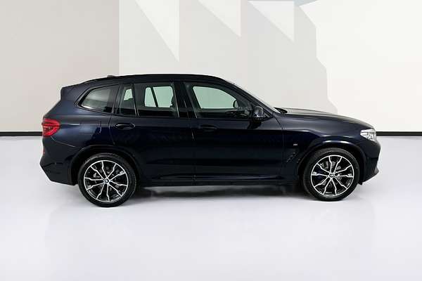 2019 BMW X3 xDRIVE30d G01