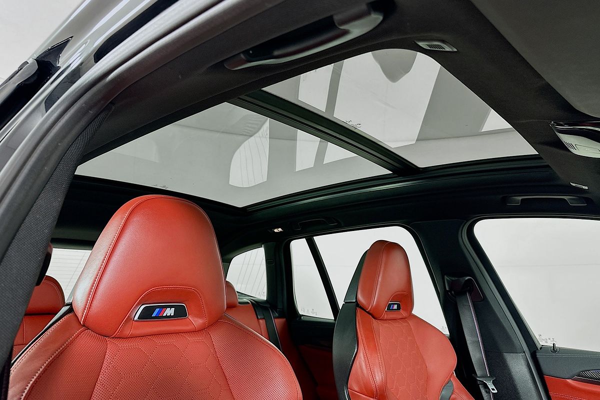 2022 BMW X3 M Competition F97 LCI
