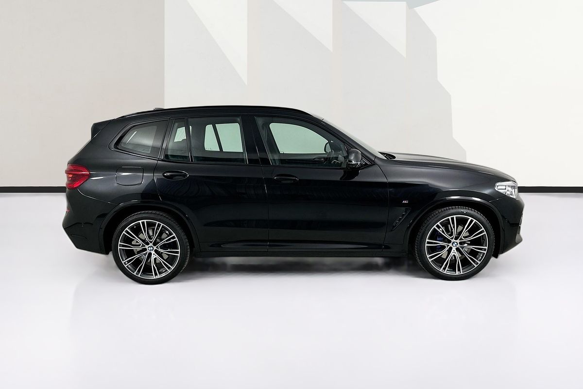 2019 BMW X3 xDRIVE30i M SPORT G01