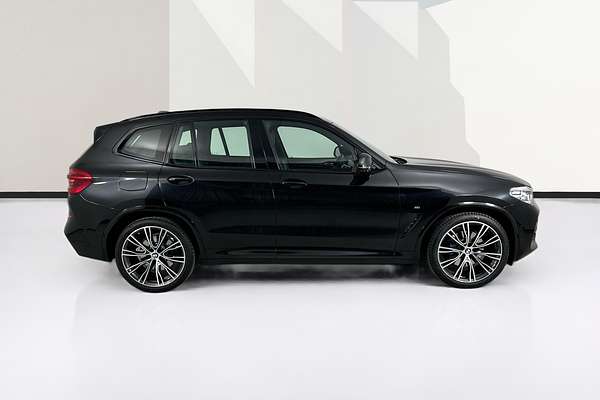 2019 BMW X3 xDRIVE30i M SPORT G01
