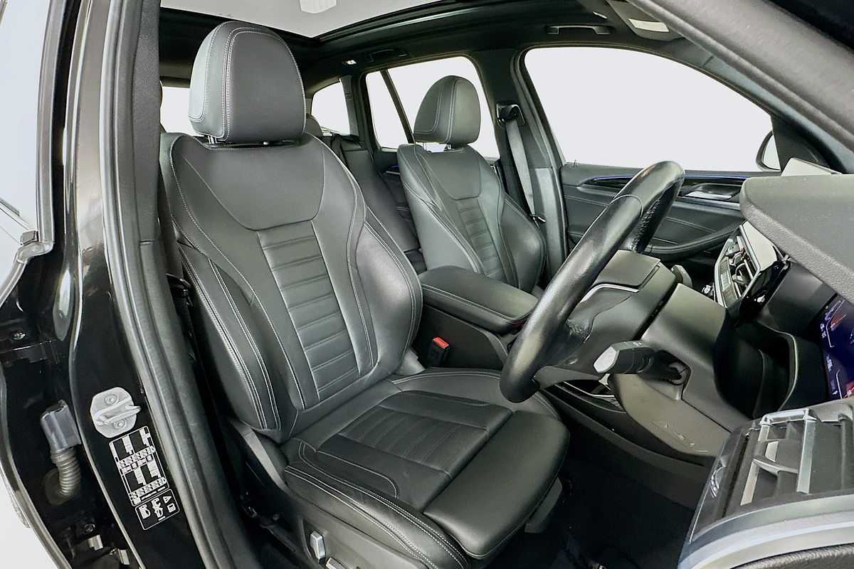 2022 BMW X3 xDrive30i G01 LCI