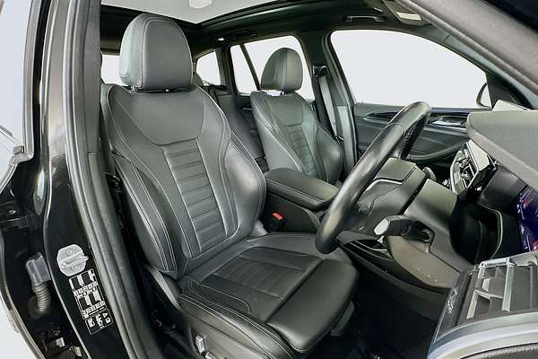 2022 BMW X3 xDrive30i G01 LCI