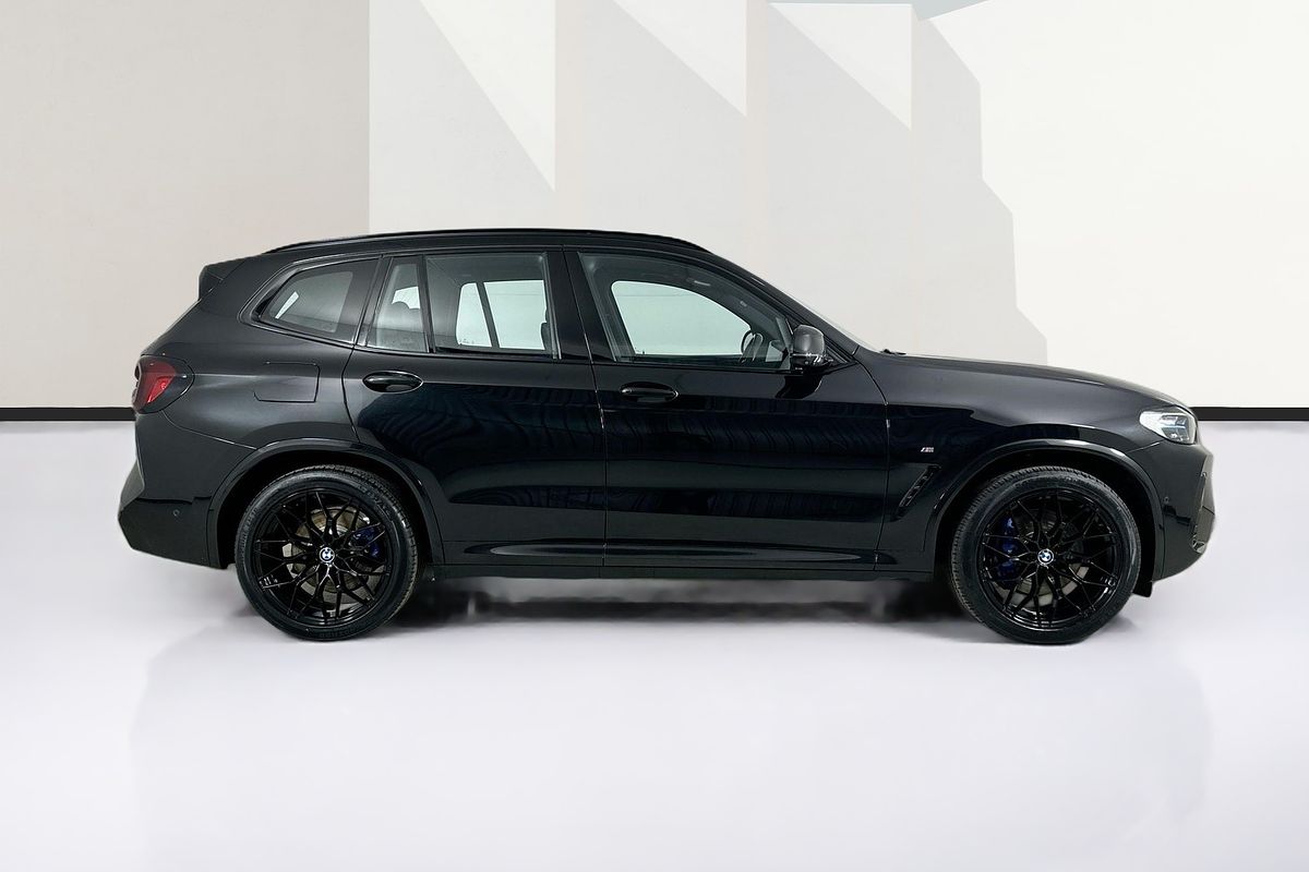 2023 BMW X3 xDRIVE30i M SPORT G01
