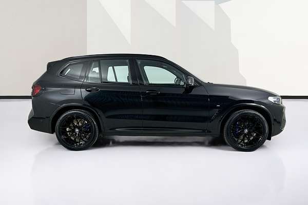 2023 BMW X3 xDRIVE30i M SPORT G01