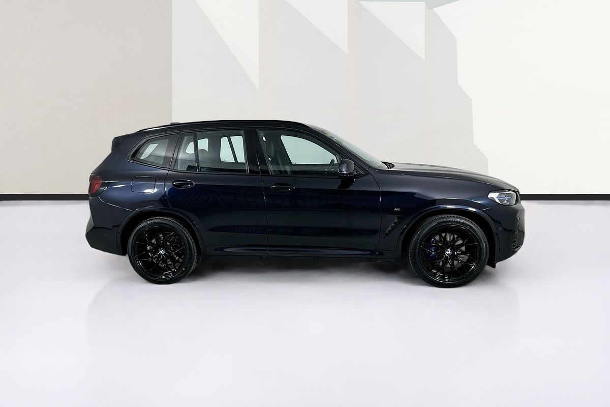 2023 BMW X3 xDRIVE30i M SPORT G01