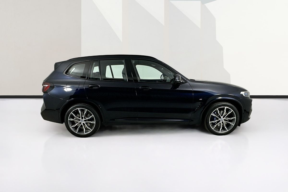 2023 BMW X3 xDRIVE30i M SPORT G01