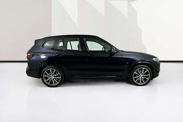2023 BMW X3 xDRIVE30i M SPORT G01