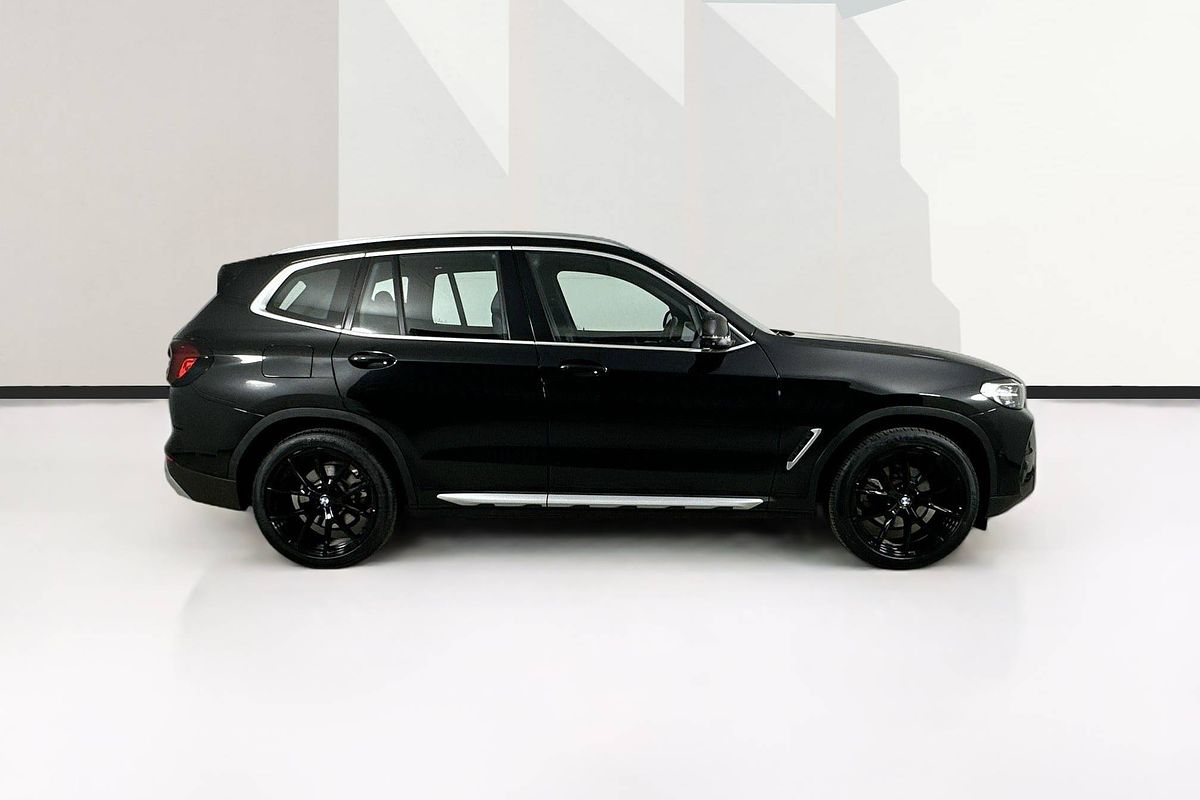 2022 BMW X3 xDrive30i G01 LCI