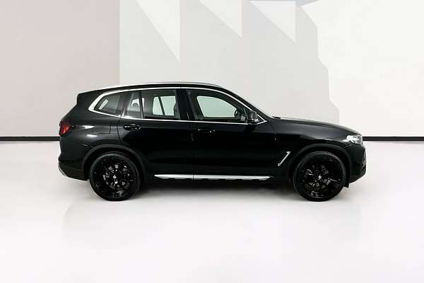 2022 BMW X3 xDrive30i G01 LCI