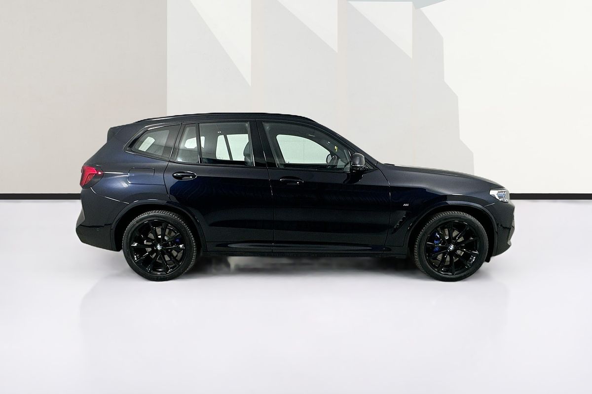 2022 BMW X3 xDRIVE30i M SPORT G01