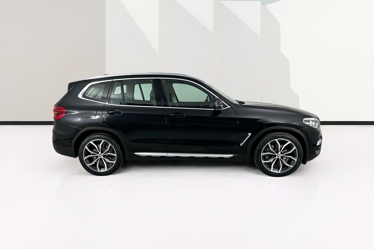 2019 BMW X3 xDRIVE30i G01