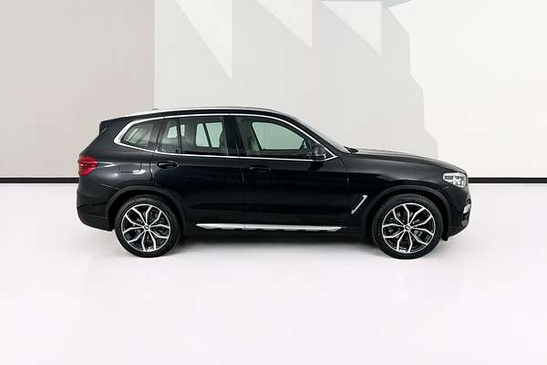 2019 BMW X3 xDRIVE30i G01
