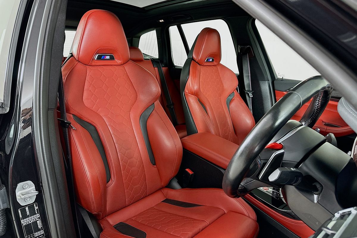 2022 BMW X3 M Competition F97 LCI