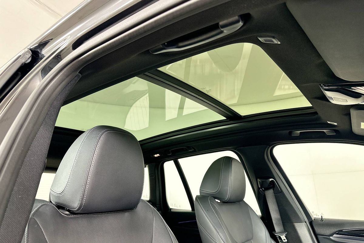 2022 BMW X3 xDrive30i G01 LCI