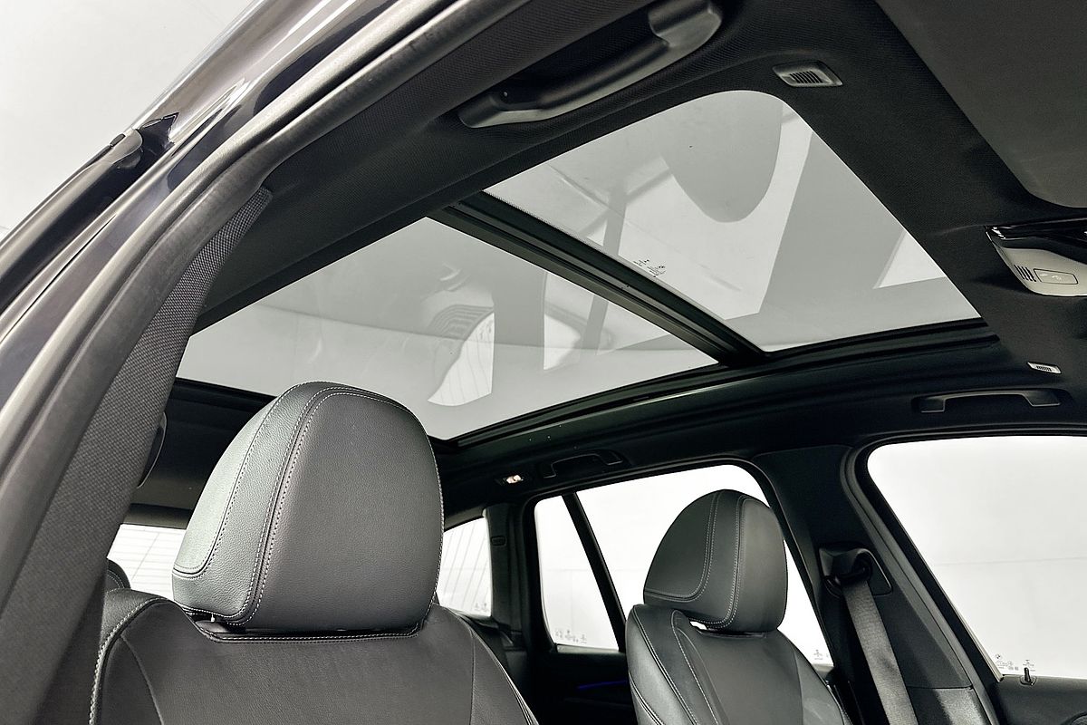 2022 BMW X3 xDRIVE30i M SPORT G01