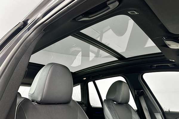 2022 BMW X3 xDRIVE30i M SPORT G01
