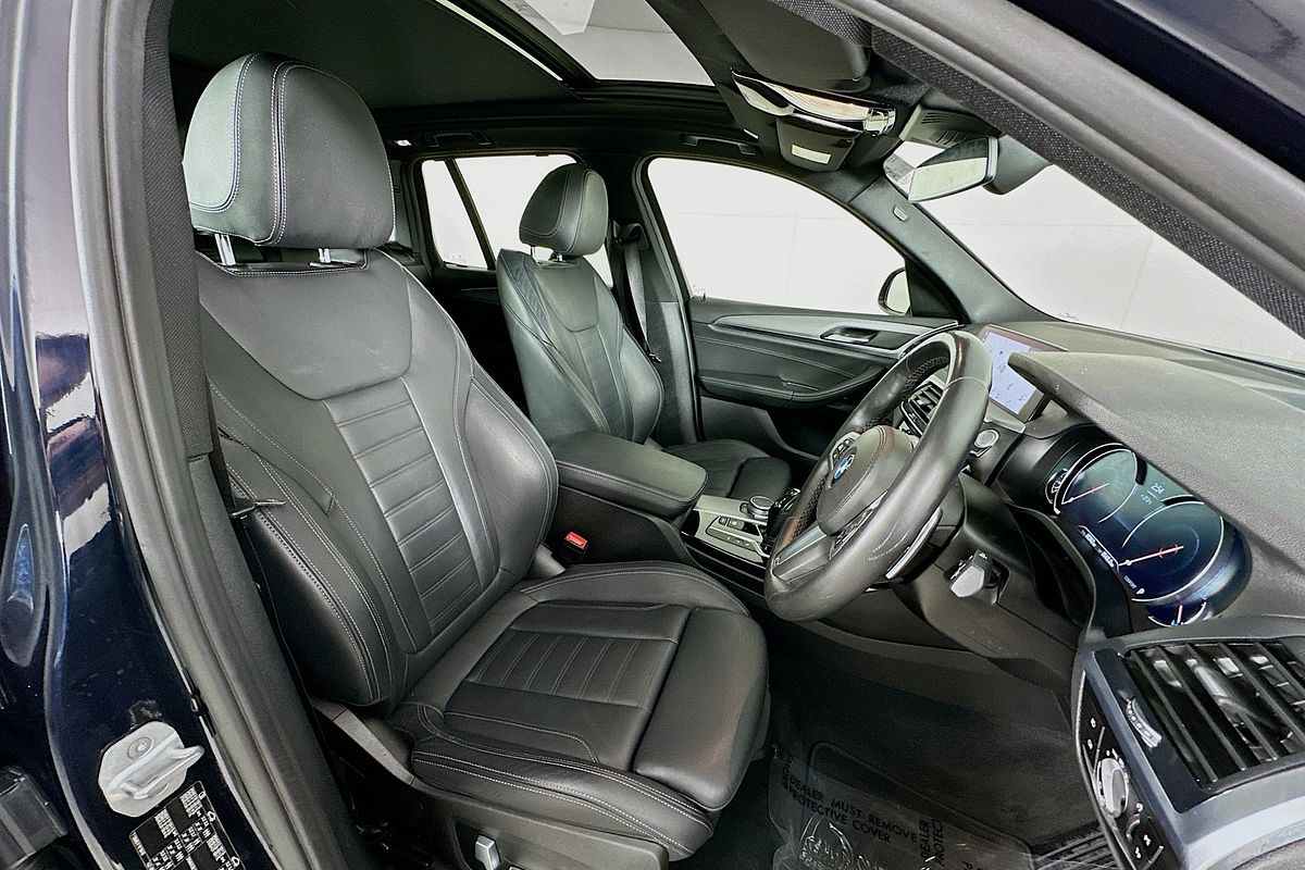 2019 BMW X3 xDRIVE30d G01