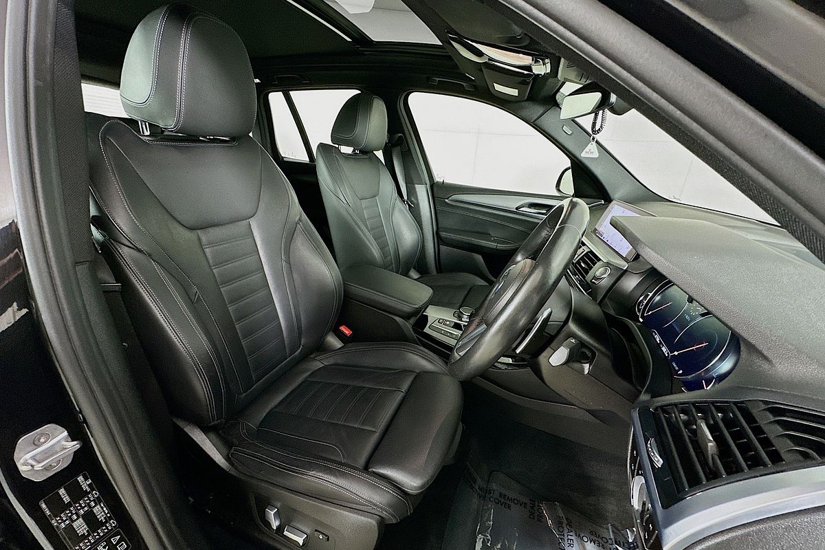 2019 BMW X3 xDRIVE30i M SPORT G01